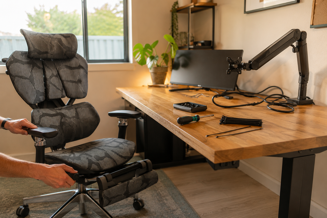 Spring Gaming Setup Refresh: What Should You Upgrade First?