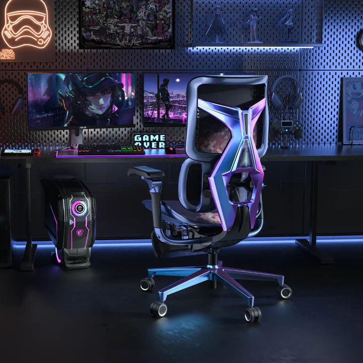 The most "camera-ready" gaming chairs for your Twitch setup