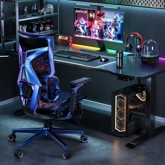 Can You Play GTA 6 on a Gaming Chair? The Setup Guide for Leonida Launch