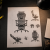 What to Look for When Buying a Gaming Chair in Australia: The Six-Variable Checklist