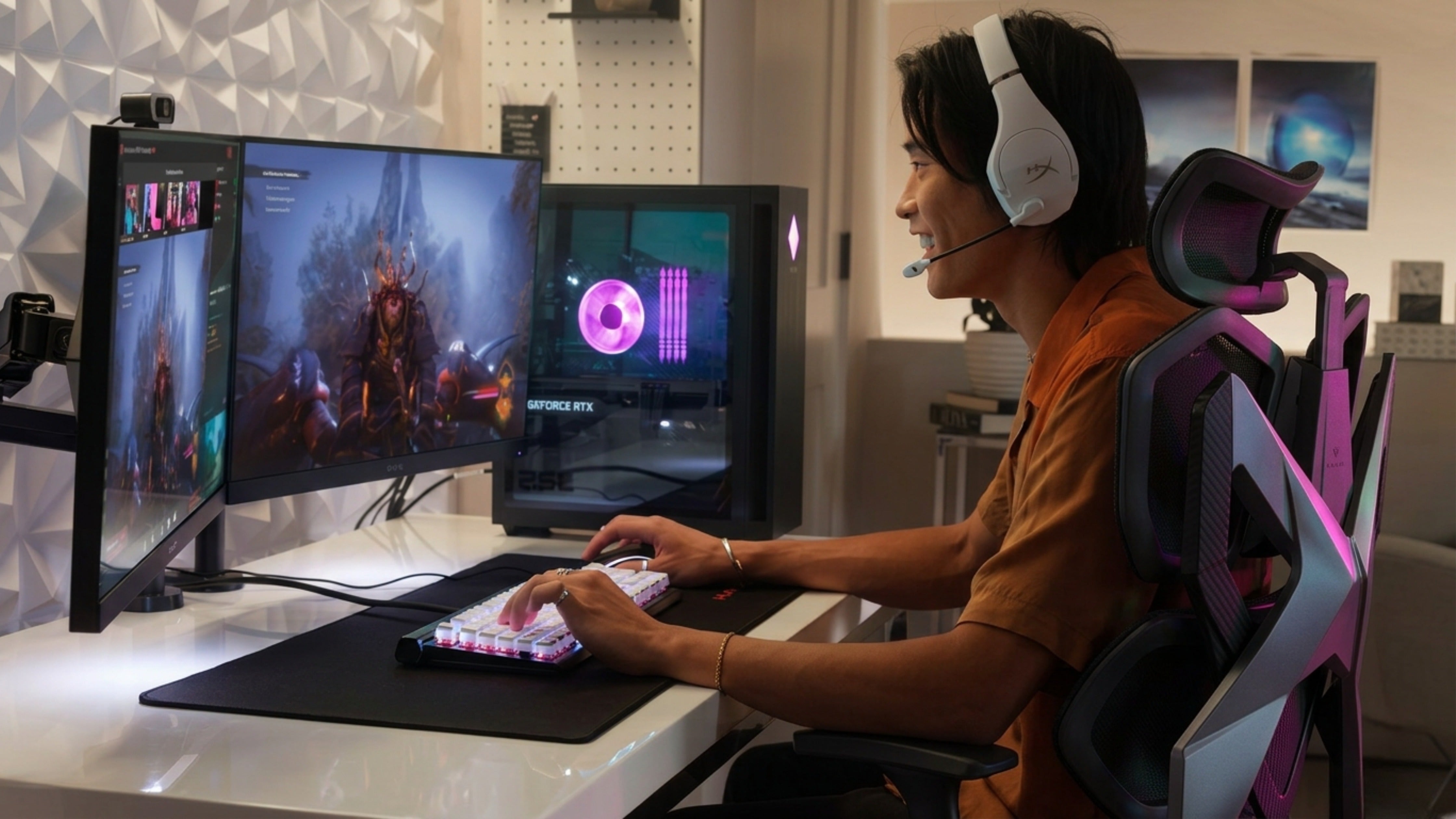 Why Your Back Hurts After a Long Gaming Session | XALLKING Australia