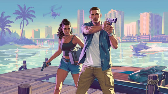 Why the world is obsessed with the GTA VI trailer