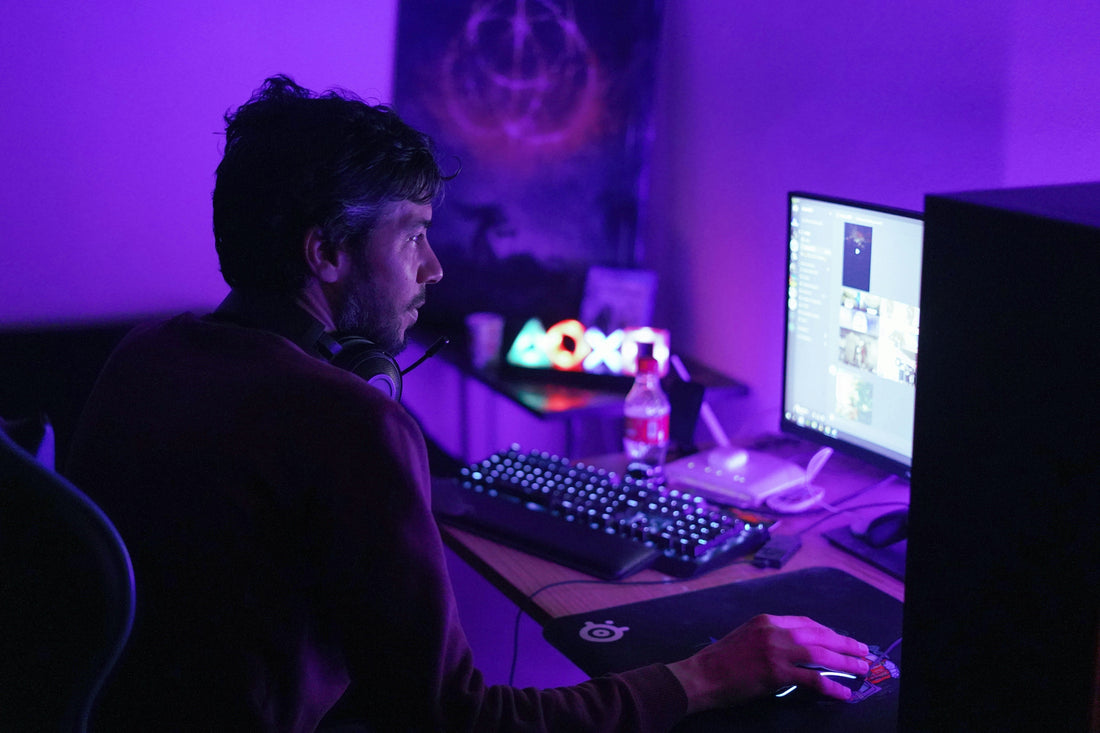 Work-from-home kings: The best high-back chairs for tall gamers and professionals