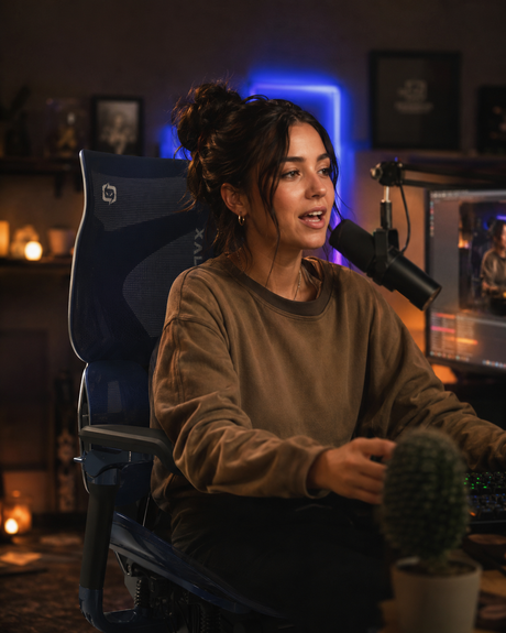 Best Gaming Chair for Streaming in Australia: What 10-Hour Sessions Actually Demand
