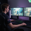 How Your Chair Affects Your Aim: The Biomechanics of Seated Competitive Gaming