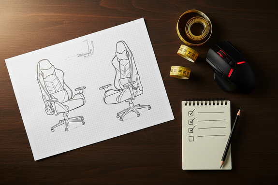 What to Look for When Buying a Gaming Chair in Australia: The Six-Variable Checklist