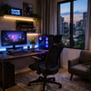 How to Set Up a Gaming Room in a Small Apartment in Australia